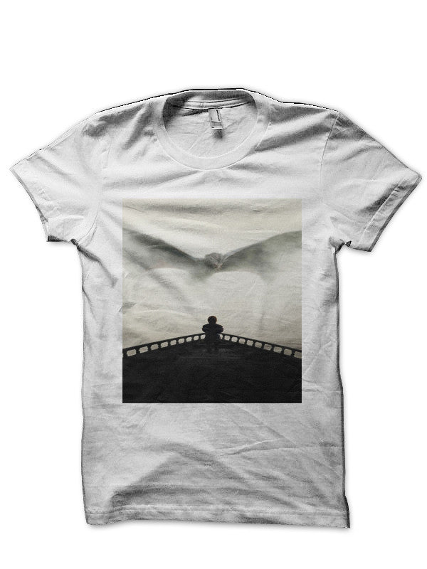 Tyrion Lannister White T-Shirt Style003 Hoodie, Sweatshirt | CoreVibeTees.com