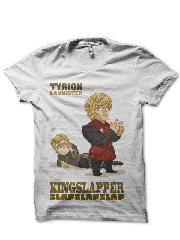 Tyrion Lannister White T-Shirts, Hoodie, Sweatshirt | CoreVibeTees.com
