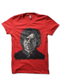 Tyrion Lannister Red Tee Hoodie, Sweatshirt | CoreVibeTees.com