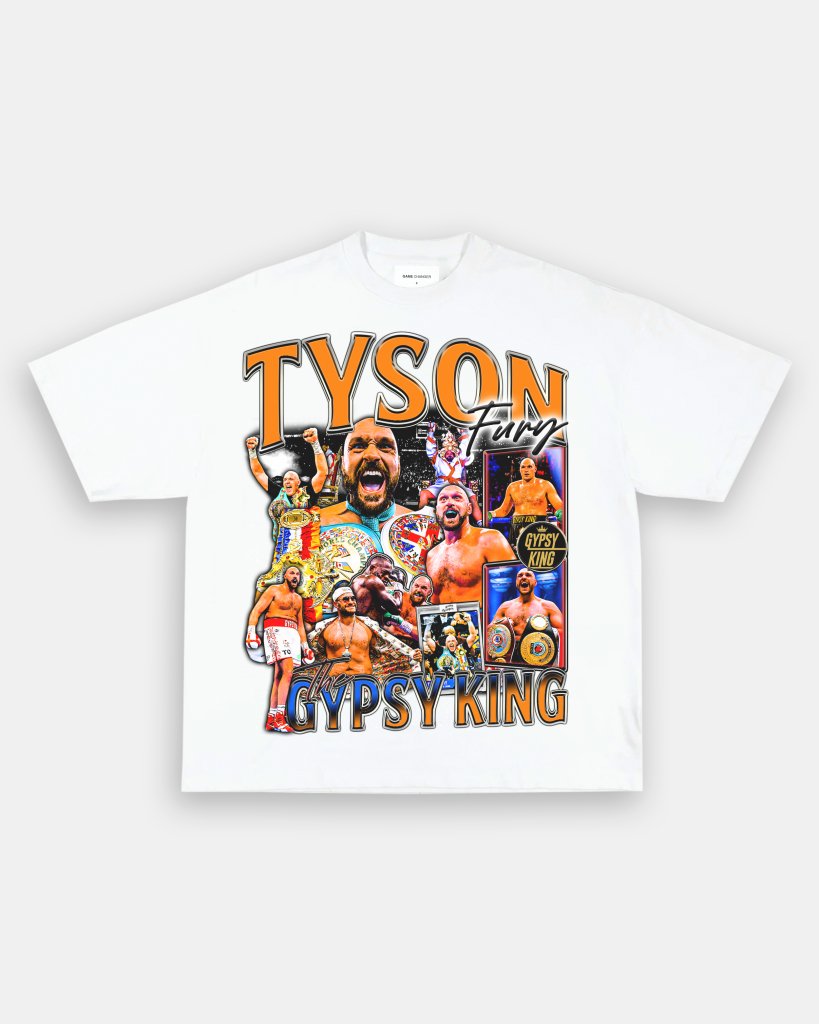 TYSON FURY TEE Hoodie, Sweatshirt | CoreVibeTees.com (Image 2)