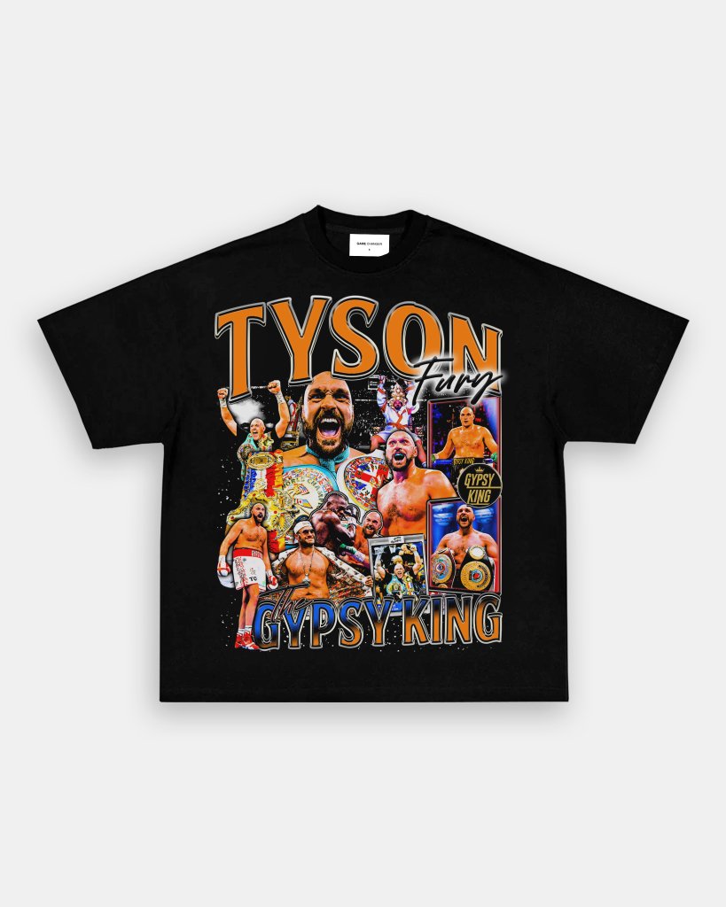 TYSON FURY TEE Hoodie, Sweatshirt | CoreVibeTees.com (Image 3)