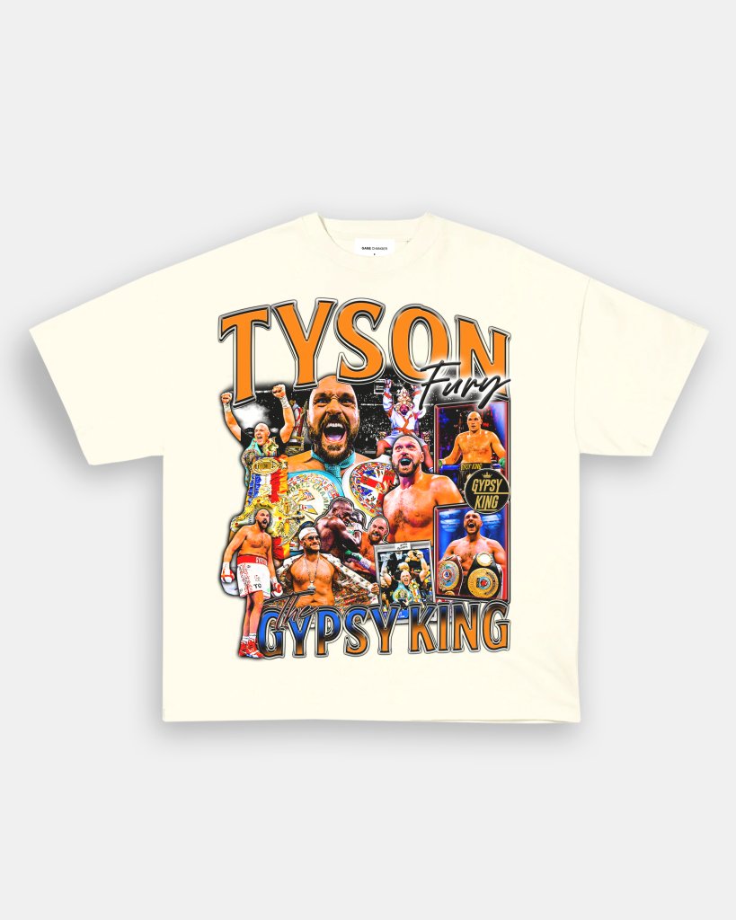 TYSON FURY TEE Hoodie, Sweatshirt | CoreVibeTees.com (Image 5)