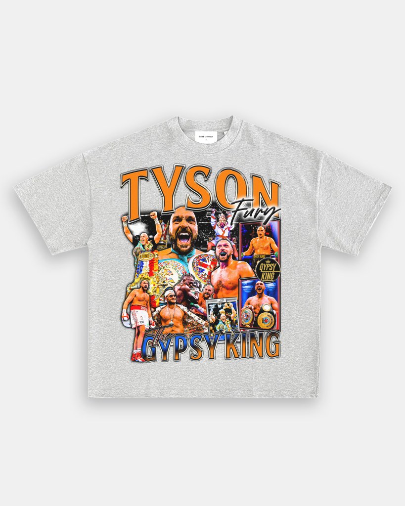 TYSON FURY TEE Hoodie, Sweatshirt | CoreVibeTees.com (Image 4)