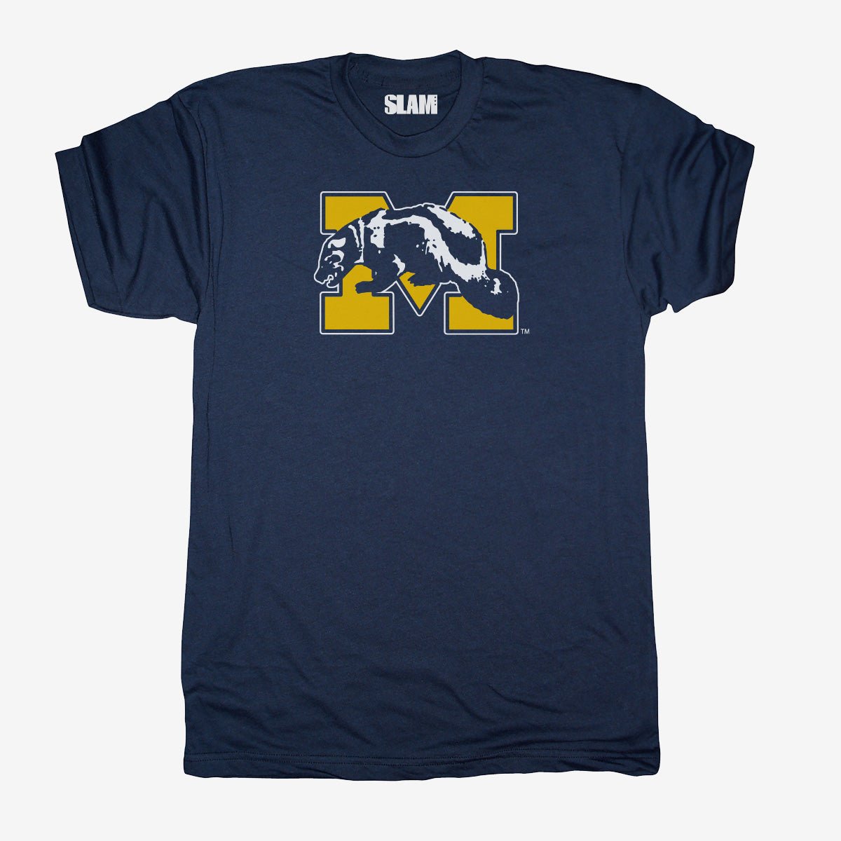 U of M Wolverines Vintage Tee Hoodie, Sweatshirt | CoreVibeTees.com