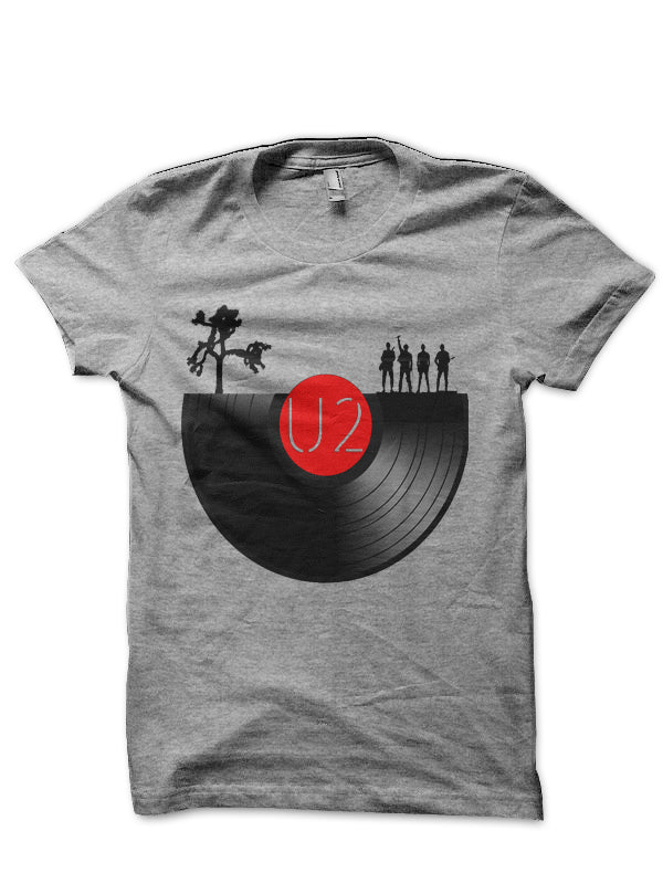 U2 Rock Band T-Shirt Hoodie, Sweatshirt | CoreVibeTees.com