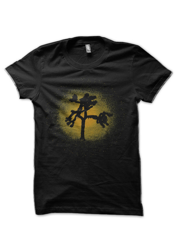 U2 Rock Band Black T-Shirt Hoodie, Sweatshirt | CoreVibeTees.com