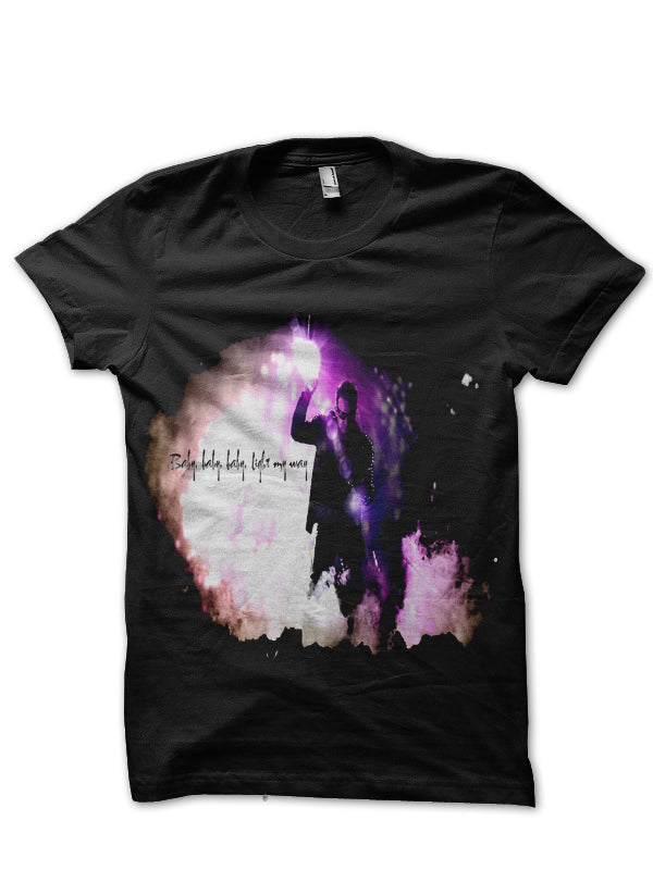 U2 Rock Band Black T-Shirt Style001 Hoodie, Sweatshirt | CoreVibeTees.com