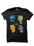 U2 The Joshua Tree Half Sleeve T-Shirt Hoodie, Sweatshirt | CoreVibeTees.com