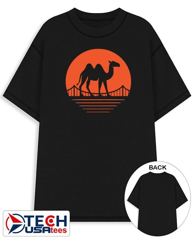 City Camel New York Mets shirt