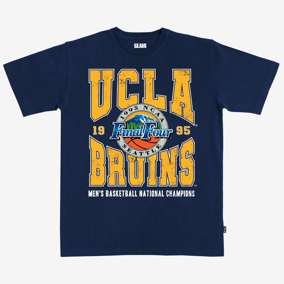 UCLA '95 National Champions Heavy Tee Hoodie, Sweatshirt | CoreVibeTees.com