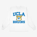 UCLA Bruins Big Logo L/S Tee Hoodie, Sweatshirt | CoreVibeTees.com