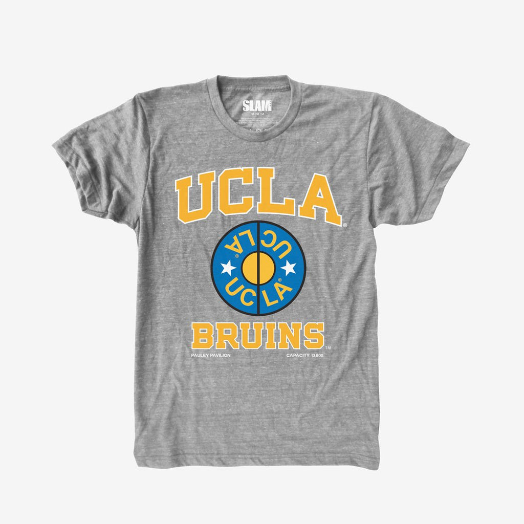 UCLA Half Court Vintage Tee Hoodie, Sweatshirt | CoreVibeTees.com