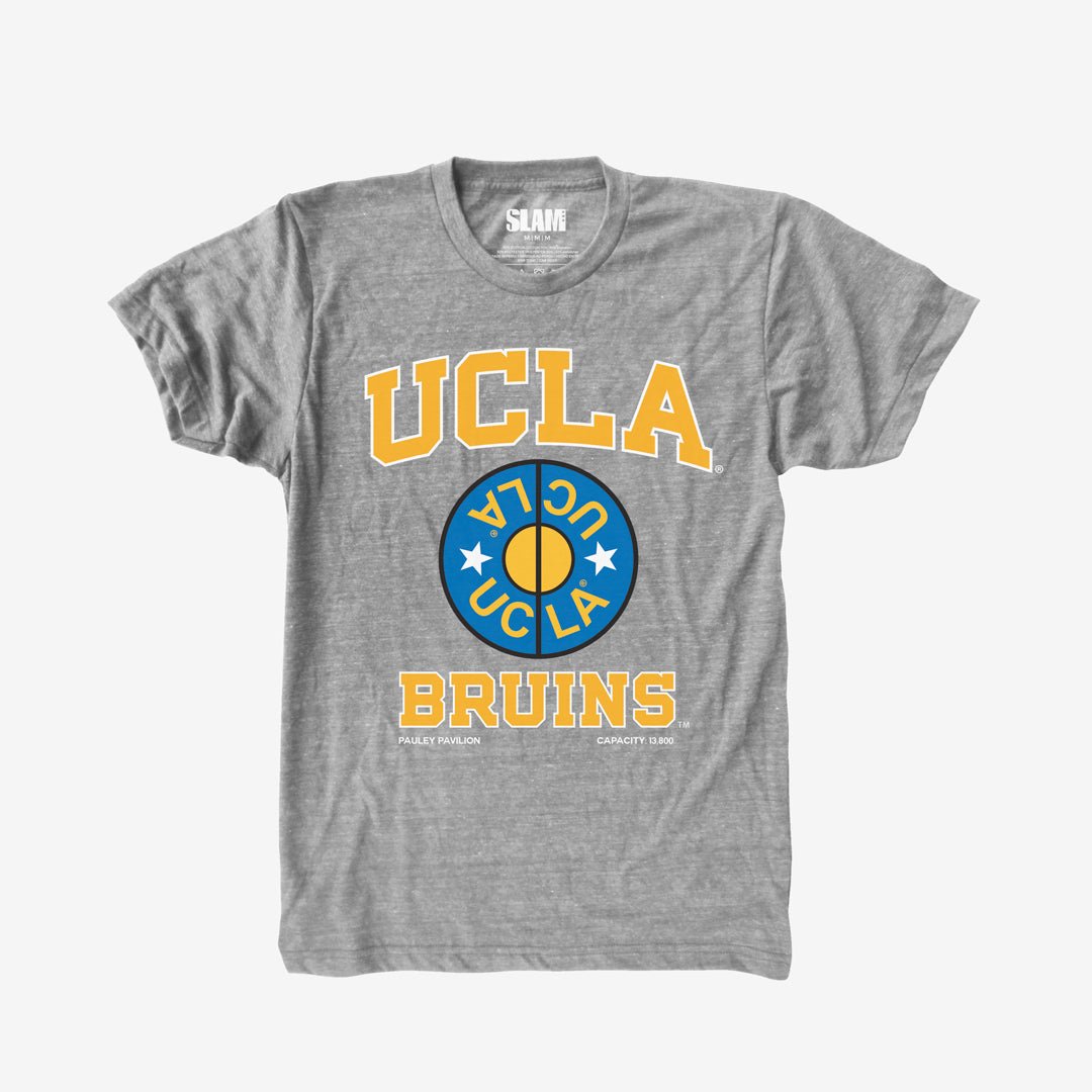 UCLA Half Court Vintage Tee Hoodie, Sweatshirt | CoreVibeTees.com