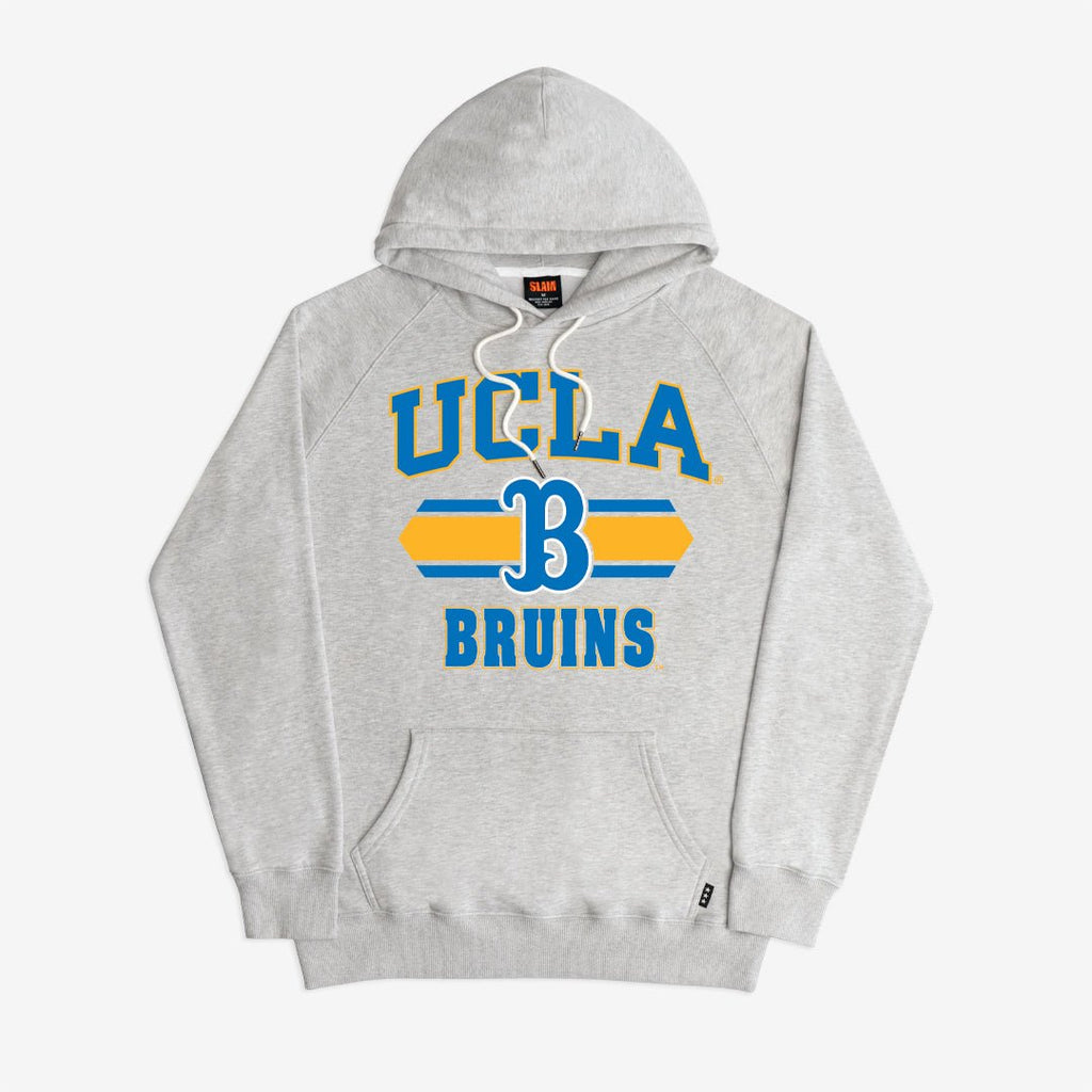 UCLA Logo Stripe Hoodie T-Shirts, Sweatshirt | CoreVibeTees.com