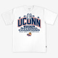 UConn '04 NCAA Champs Heavy Tee Hoodie, Sweatshirt | CoreVibeTees.com