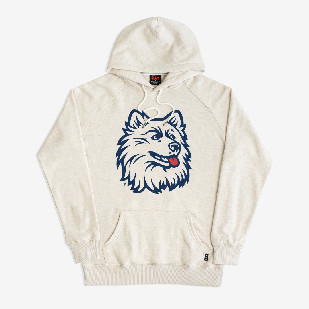 UConn Huskies Big Logo Hoodie T-Shirts, Sweatshirt | CoreVibeTees.com