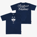 UConn Respect the Game Heavy Tee Hoodie, Sweatshirt | CoreVibeTees.com