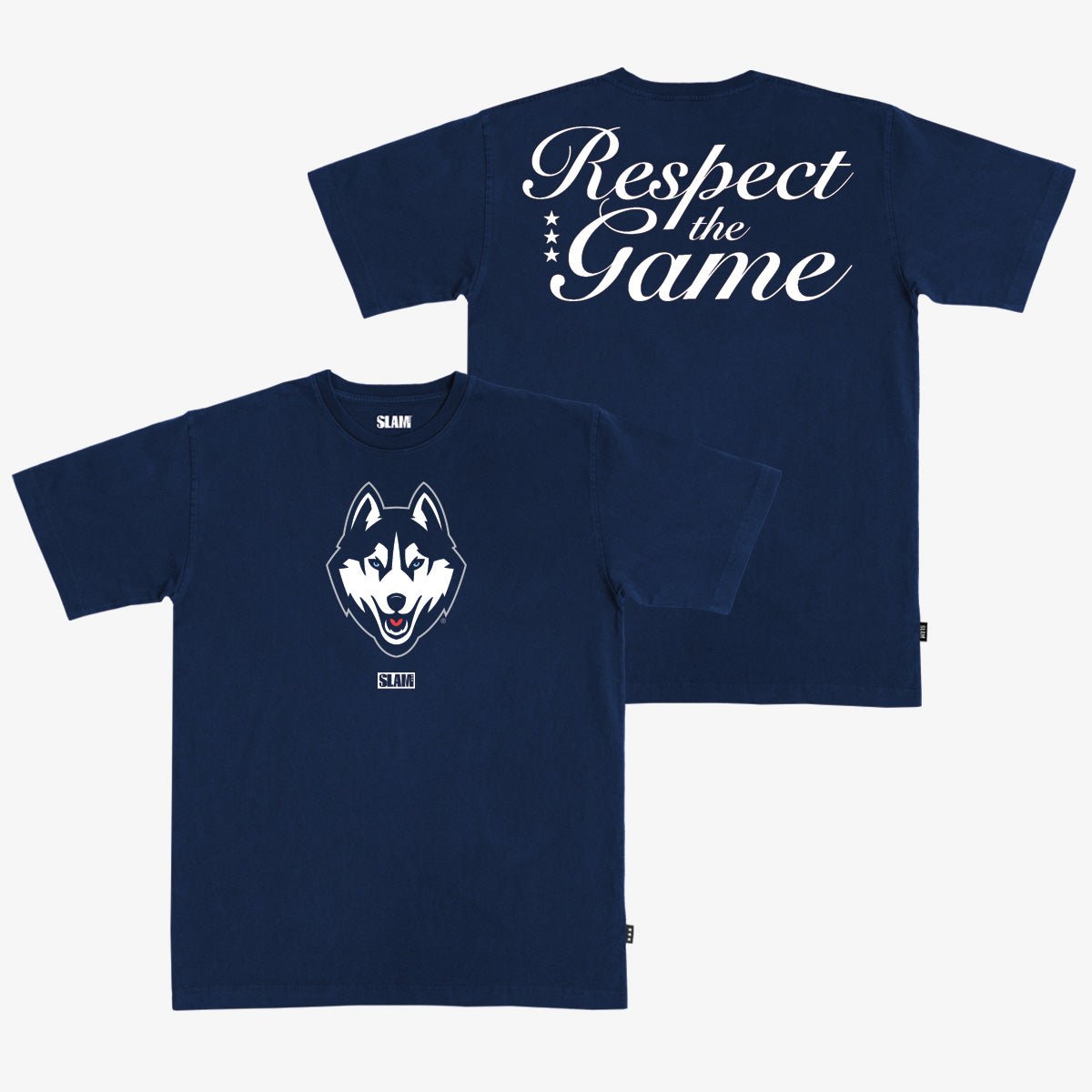 UConn Respect the Game Heavy Tee Hoodie, Sweatshirt | CoreVibeTees.com