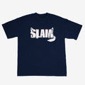 UConn x SLAM Limited Edition Heavyweight Tee Hoodie, Sweatshirt | CoreVibeTees.com (Image 1)