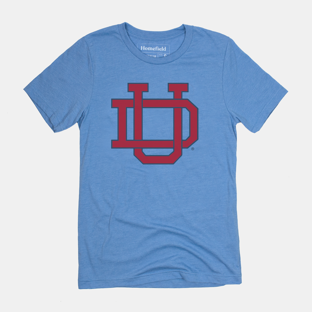 Vintage Dayton UD Shirt Style001 Hoodie, Sweatshirt | CoreVibeTees.com (Image 1)