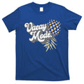 Upside Down Pineapple Vacay Mode Vacation Funny Swinger Gift T-Shirt Hoodie, Sweatshirt | CoreVibeTees.com