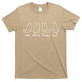 Un Deux Trois Cat Animals Cute Lovey Cat T-Shirt Hoodie, Sweatshirt | CoreVibeTees.com