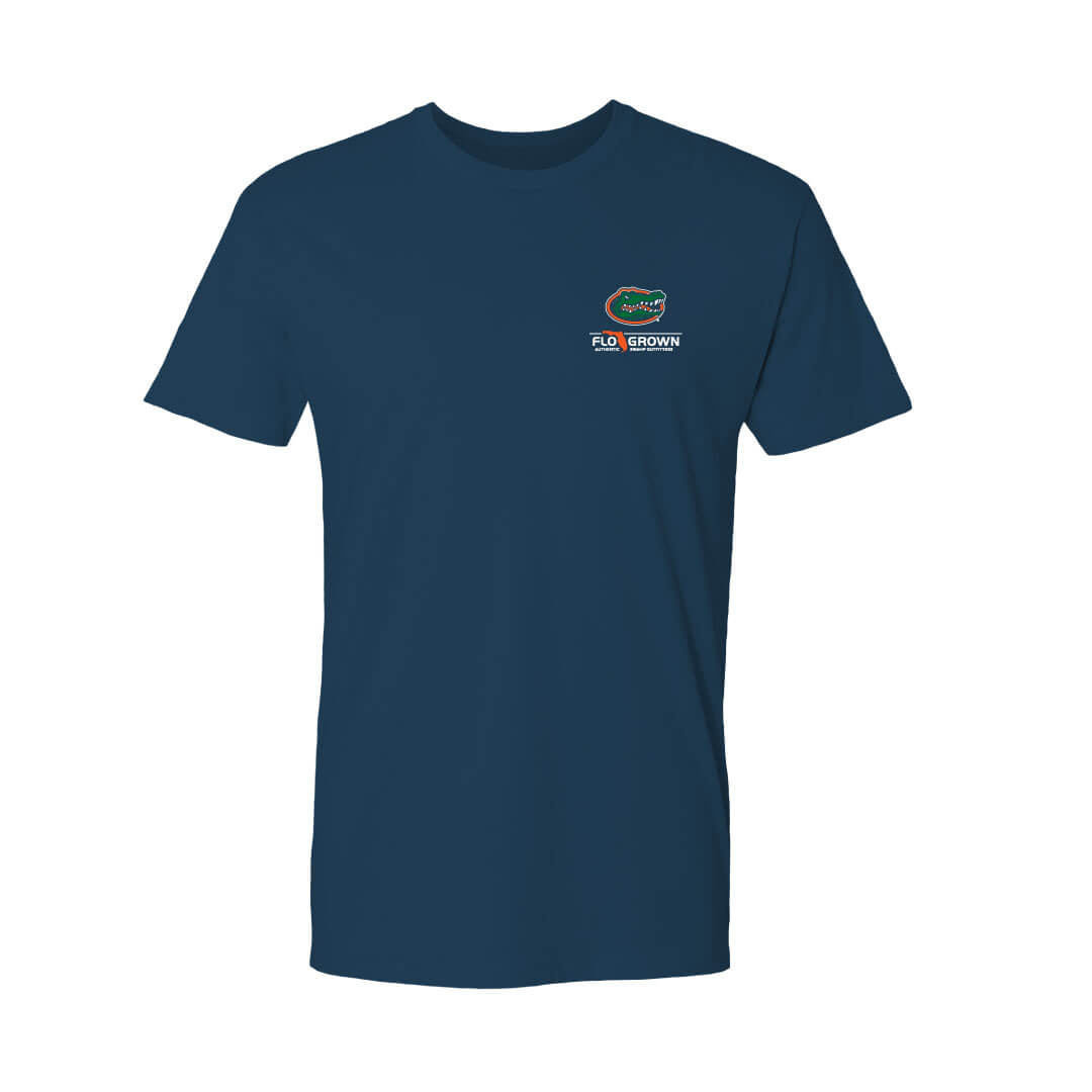 Florida Gators Vintage Map Gator Tee Hoodie, Sweatshirt | CoreVibeTees.com (Image 2)