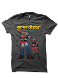 Grendizer Ufo Robot T-Shirt Hoodie, Sweatshirt | CoreVibeTees.com