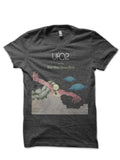 UF0-2 Flying Charcoal Grey T-Shirt Hoodie, Sweatshirt | CoreVibeTees.com