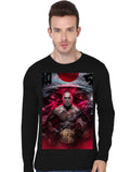 Ufc Black Full Sleeve T-Shirt Hoodie, Sweatshirt | CoreVibeTees.com