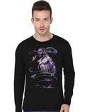 Ufc Black Full Sleeve T-Shirt Style002 Hoodie, Sweatshirt | CoreVibeTees.com