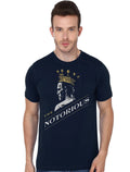 Ufc Navy Blue Black Half Sleeve T-Shirt Hoodie, Sweatshirt | CoreVibeTees.com