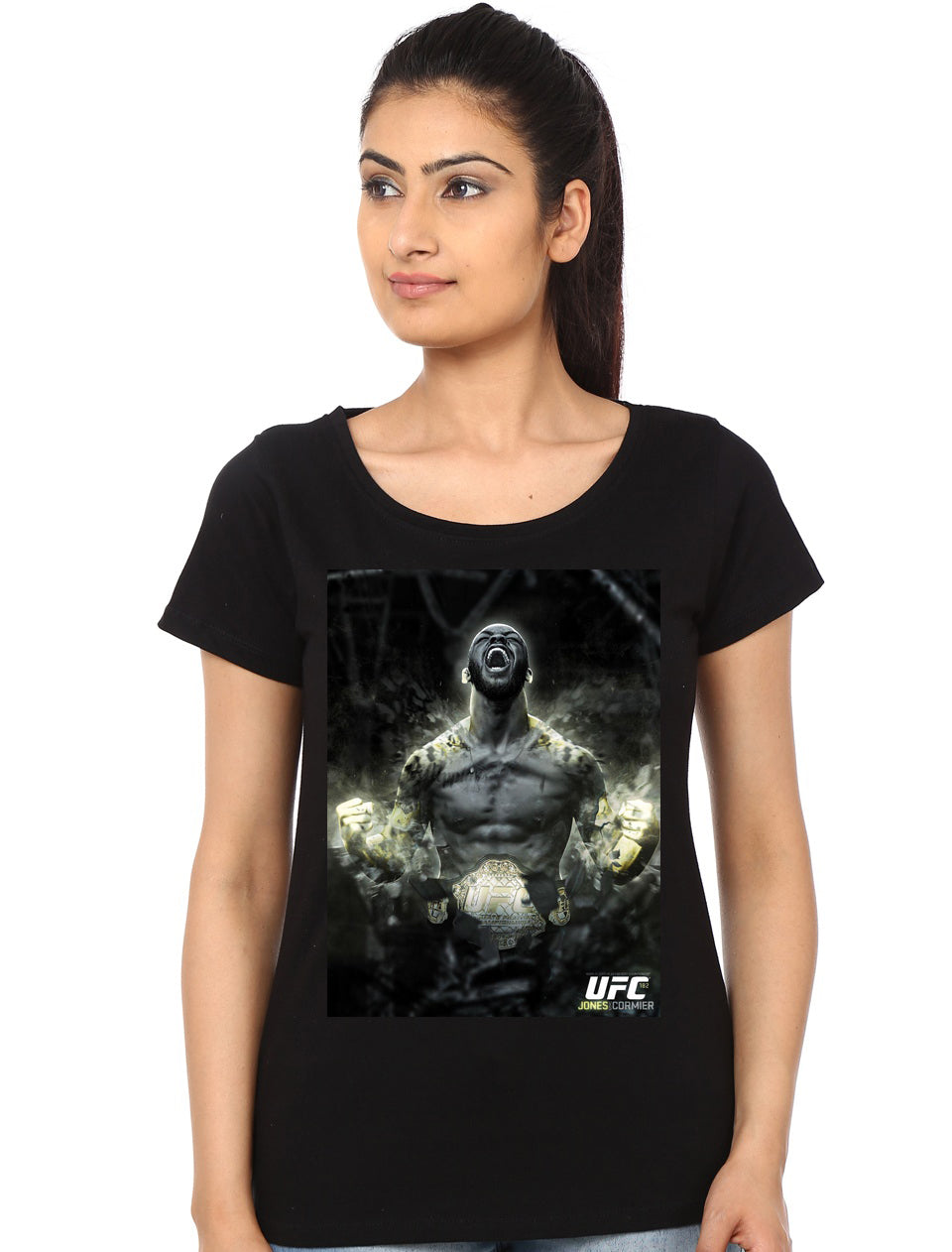Ufc Black Girls T-Shirt Style003 Hoodie, Sweatshirt | CoreVibeTees.com