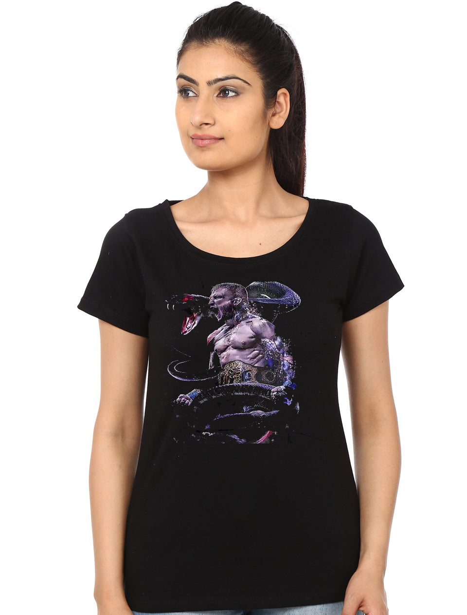 Ufc Black Girls T-Shirt Hoodie, Sweatshirt | CoreVibeTees.com