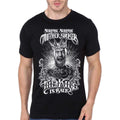 Theb King Is Back Black T-Shirt Hoodie, Sweatshirt | CoreVibeTees.com