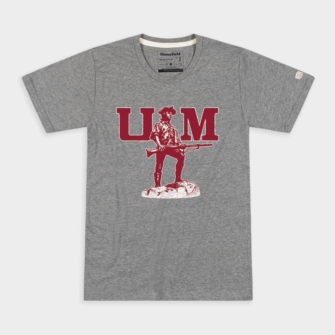 UMass UM Minuteman Tee Hoodie, Sweatshirt | CoreVibeTees.com