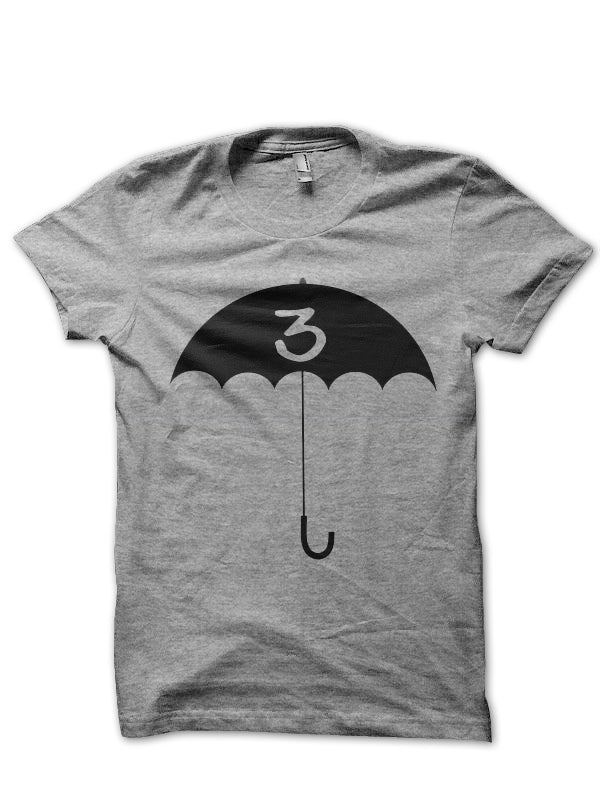 The Umbrella Academy Half Sleeve T-Shirt Hoodie, Sweatshirt | CoreVibeTees.com