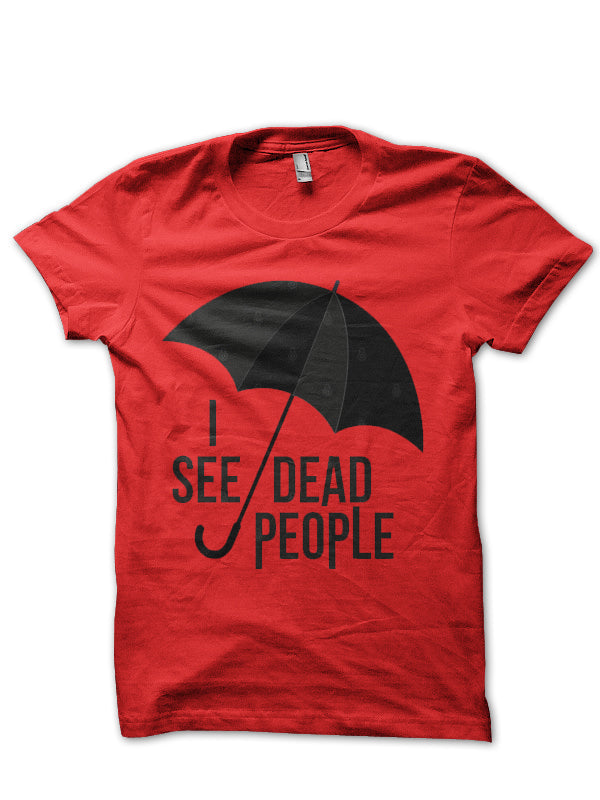 The Umbrella Academy Half Sleeve T-Shirt Style004 Hoodie, Sweatshirt | CoreVibeTees.com