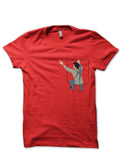 Uncharted 4 Red Tee Hoodie, Sweatshirt | CoreVibeTees.com