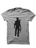 Uncharted 4 Grey Tee Hoodie, Sweatshirt | CoreVibeTees.com
