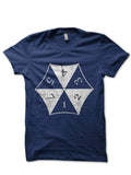 The Umbrella Academy Half Sleeve T-Shirt Style003 Hoodie, Sweatshirt | CoreVibeTees.com
