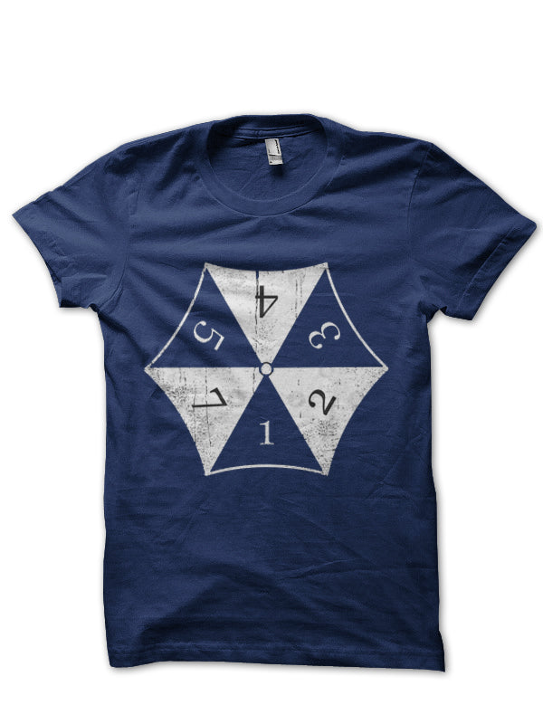The Umbrella Academy Half Sleeve T-Shirt Style003 Hoodie, Sweatshirt | CoreVibeTees.com
