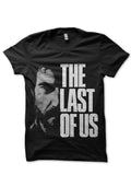 The Last Of Us Black Tee Style001 Hoodie, Sweatshirt | CoreVibeTees.com