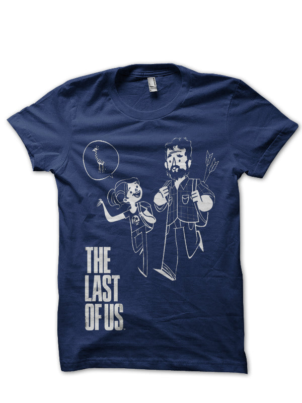 Uncharted 4 Navy Blue Tee Style001 Hoodie, Sweatshirt | CoreVibeTees.com