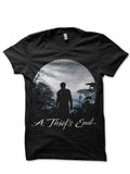 Uncharted 4 Black Tee Style004 Hoodie, Sweatshirt | CoreVibeTees.com