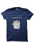 Unagi Half Sleeve T-Shirt Hoodie, Sweatshirt | CoreVibeTees.com