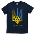 Ukraine National Coat Of Arms Ukraina Ukrainian Trident T-Shirt Hoodie, Sweatshirt | CoreVibeTees.com