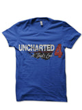 Uncharted 4 T-Shirt Hoodie, Sweatshirt | CoreVibeTees.com