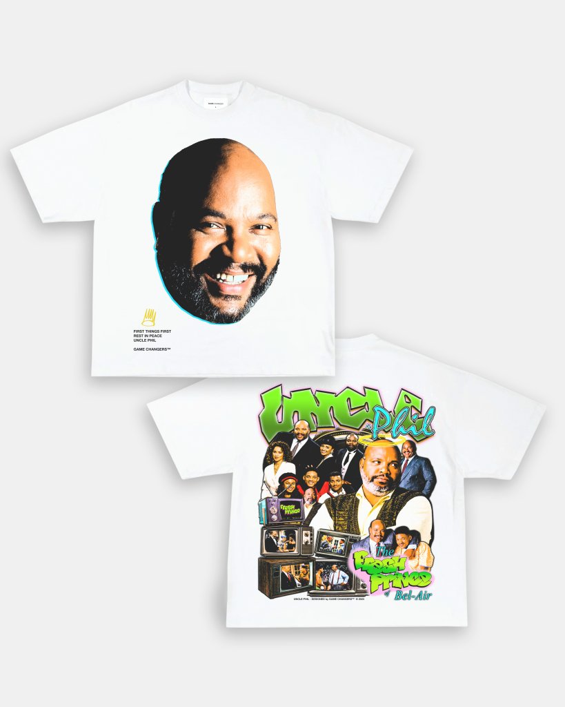 UNCLE PHIL TEE - [DS] Hoodie, Sweatshirt | CoreVibeTees.com (Image 4)
