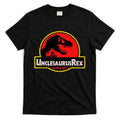 Unclesaurus Rex T-Shirt Hoodie, Sweatshirt | CoreVibeTees.com